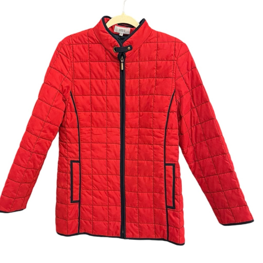 Vintage Marks & Spencer Lightweight Quilted Jacket